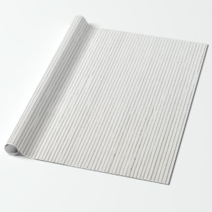 FADED BLACK AND WHITE STRIPE DESIGN GIFT WRAPPING WRAPPING PAPER