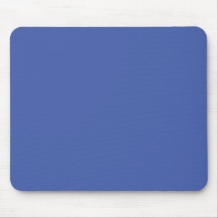 Faded Blue,Grey Blue,Hoki, Mouse Pad