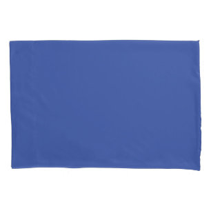 Faded Blue,Grey Blue,Hoki, Pillowcase