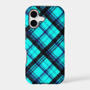 Faded Bright Flannel