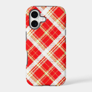 Faded Bright Flannel