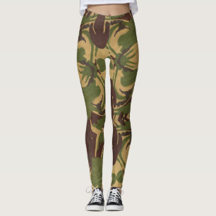 Faded Camo. Be incognito! Leggings