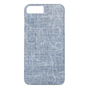 Faded Denim iPhone 8 Plus/7 Plus Case