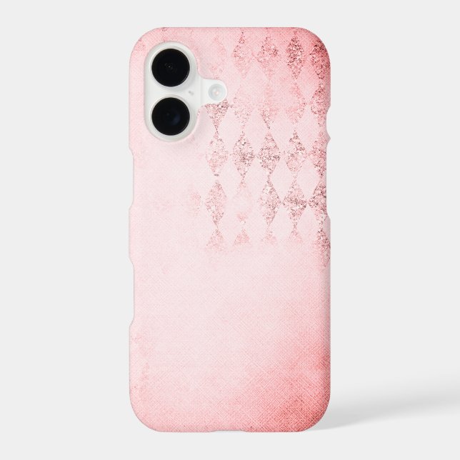 Faded Diamond Sparkle Bling (Back)