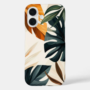 Faded Flame iPhone 16 Case
