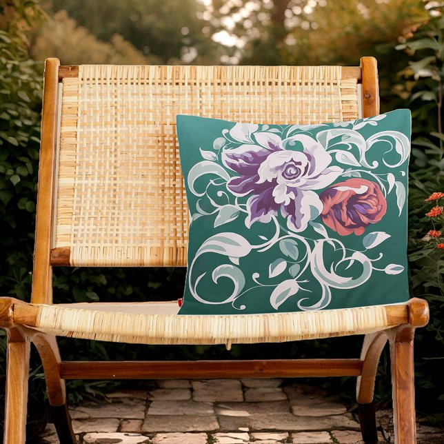 Faded Garden Cushion (Creator Uploaded)