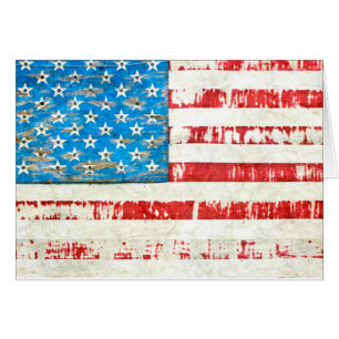 Faded Glory American Flag