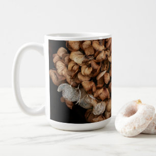 Faded Hydrangea   Coffee Mug