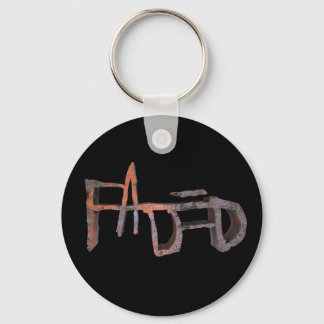 Faded Key chain