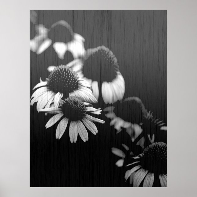 Faded Memories Poster (Front)