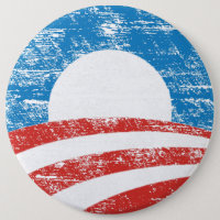 Faded Obama Logo