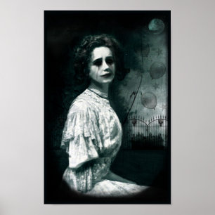 Faded Poster