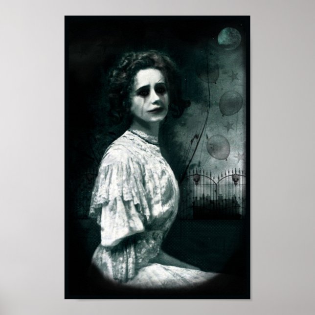 Faded Poster (Front)