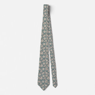 Faded Spring Tie
