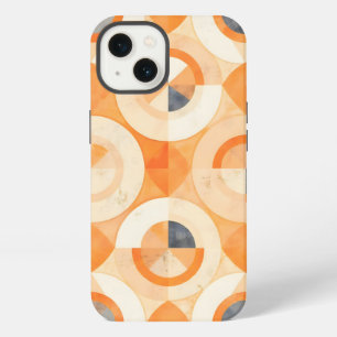 Faded Terra Geometrics iPhone 13 Case