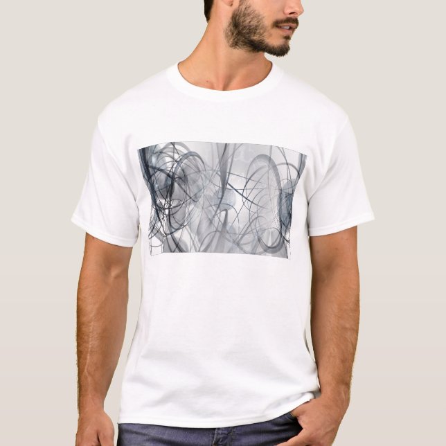 Fading Afterthoughts T-Shirt (Front)