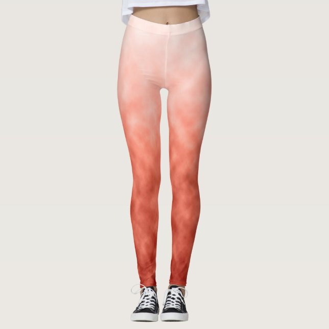 Fading Emberfield Leggings (Front)