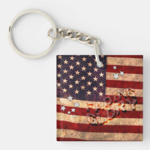 Fading Glory Key Ring