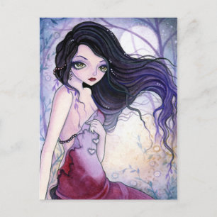 Fading Love - Postcard