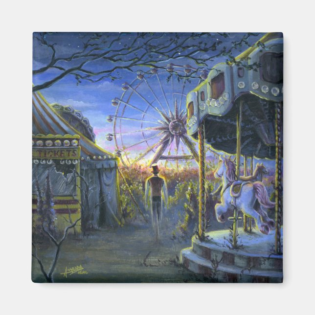 Fading Magnet (Front)