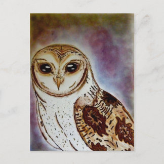 Fading memories postcard