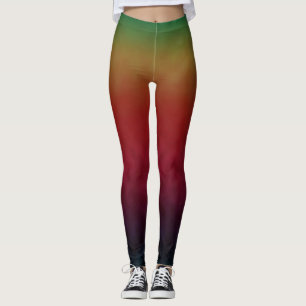 Fading Spectrum Ground Leggings