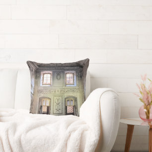 Fading Splendour Cushion