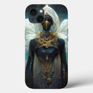 Fae Guardian Fantasy iPhone 13 Case