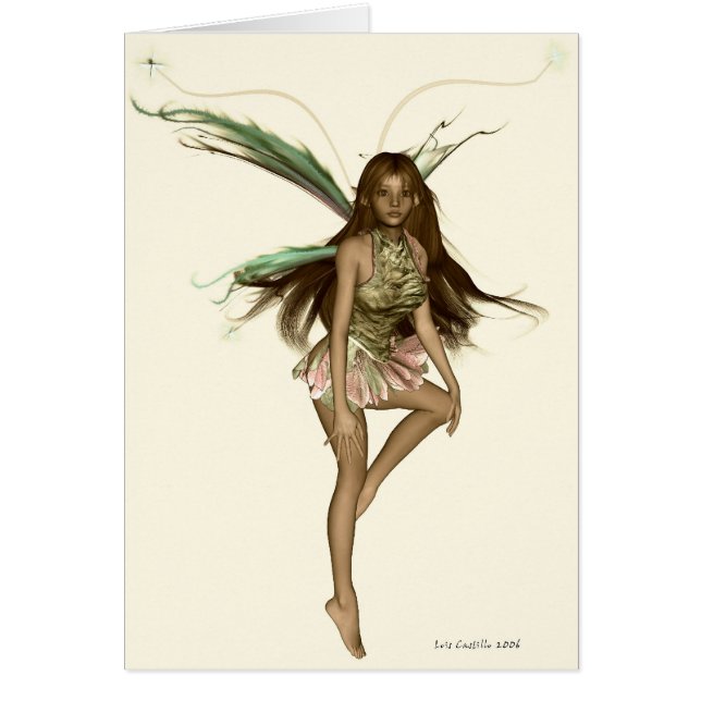 Fae II Antique (Front)