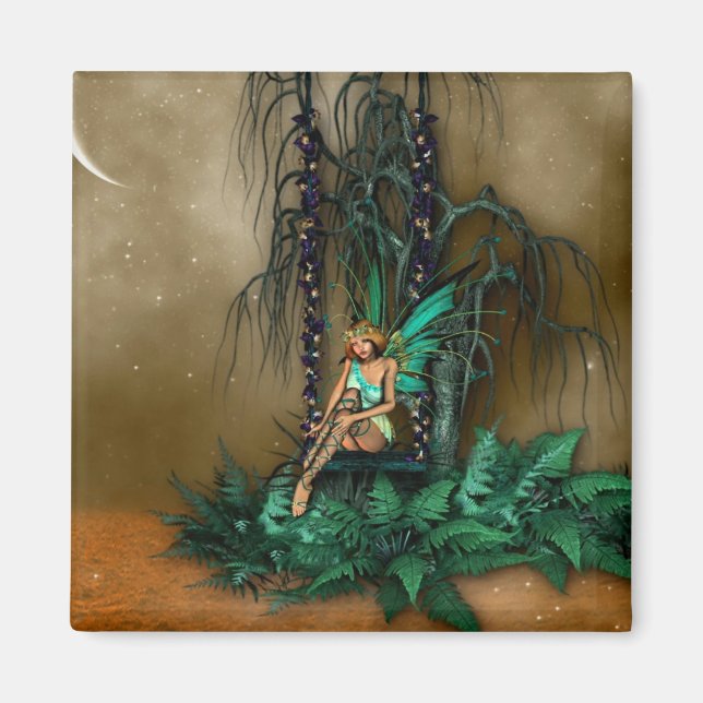 Fae Magnet   (Front)