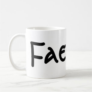Fae Mug