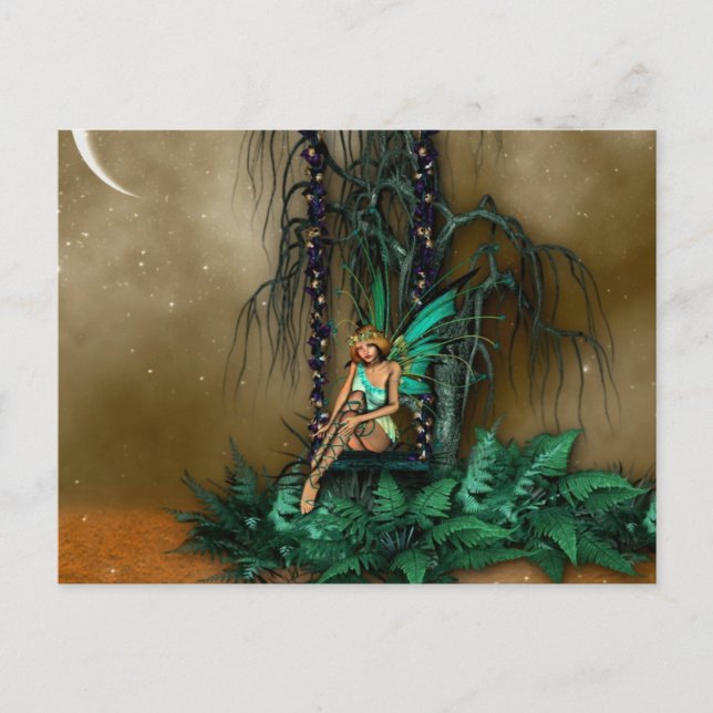 Fae Postcard (Front)