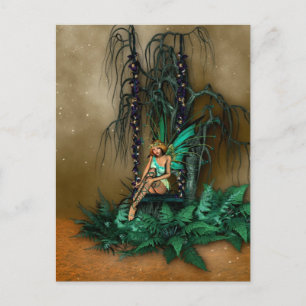 Fae Postcard