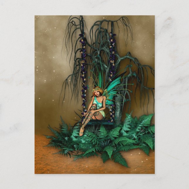 Fae Postcard (Front)