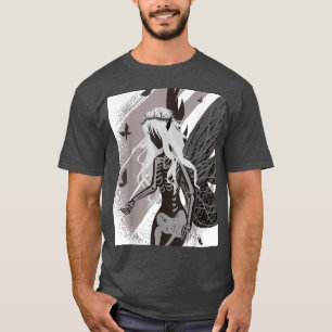Faecore Occult Gothic Fairy Grunge Dark Fairycore T-Shirt