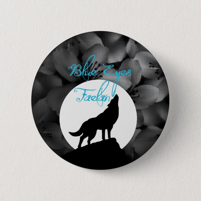 Faelan Button (Front)