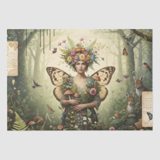 Faerie-Artisan Collage Tissue Paper