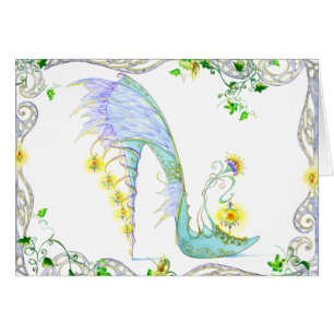 Faerie Ball Card