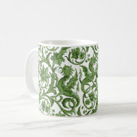 Faerie Dragons Coffee Mug