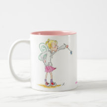 Faerie Girl Mug