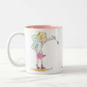 Faerie Girl Mug