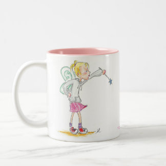 Faerie Girl Mug