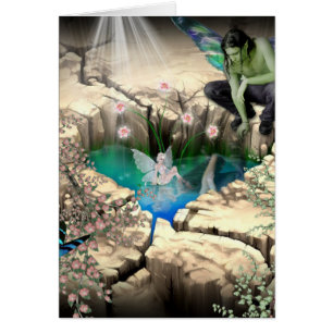 Faerie in Elven Pond