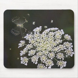 Faerie Lace Mouse Pad