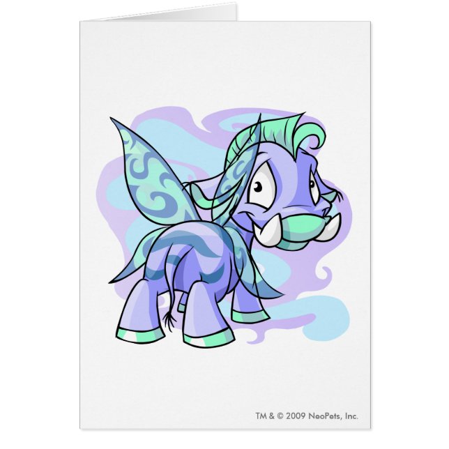 Faerie Moehog (Front)