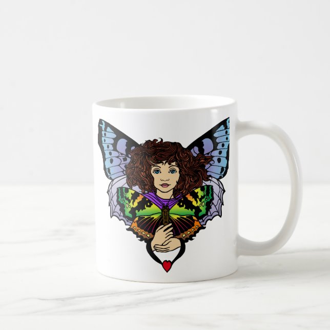Faerie Mug (Right)