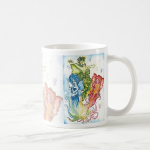 Faerie Music Coffee Mug
