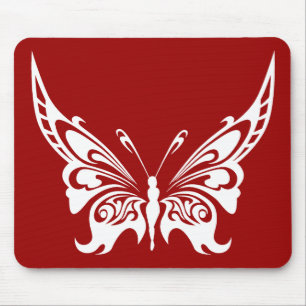 Faerie Sillouette Mouse Pad