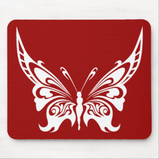 Faerie Sillouette Mouse Pad