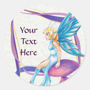 Faerie Sticker